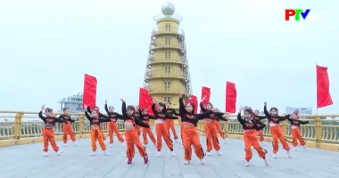 Ca nhạc thiếu nhi - Xuân rộn ràng ngày 6-3-2026