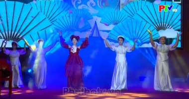 Dành cho thiếu nhi: Ca nhạc thiếu nhi - Giấc mơ trưa