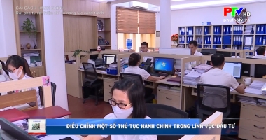 Cải cách hành chính ngày 23-7-2021