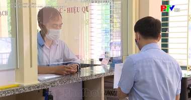 Cải cách hành chính - Hỗ trợ doanh nghiệp thực hiện mục tiêu kép