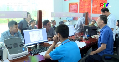 Cải cách hành chính - Nâng cao hiệu quả hành chính cấp xã