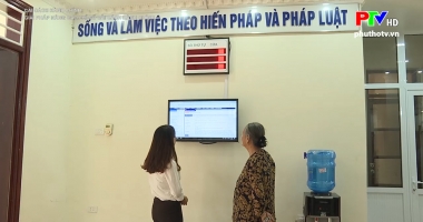 Giải pháp nâng cao chỉ số cải cách hành chính
