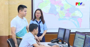 Cải cách hành chính - Đô thị thông minh