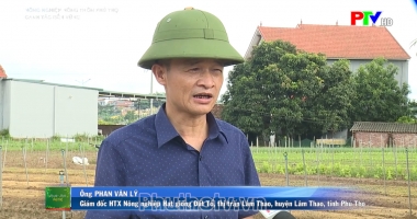 Canh tác bền vững