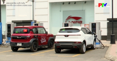 Câu chuyện cuối tuần - Chuyển dịch năng lượng xanh