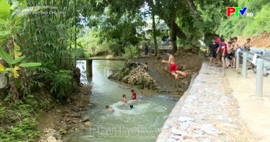 Câu chuyện cuối tuần - Sân chơi an toàn cho trẻ