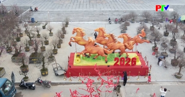 Câu chuyện cuối tuần - Tết Đoàn viên