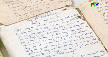 Câu chuyện cuối tuần - Tiếng nói từ kỷ vật