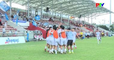 Câu chuyện thể thao ngày 03-06-2026