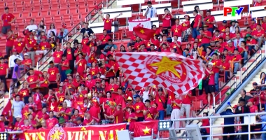 Câu chuyện thể thao ngày 17-12-2025