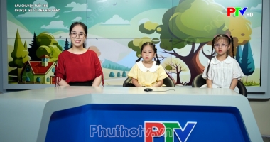 Câu chuyện tuổi thơ - Chuyện kể về anh Kim Đồng