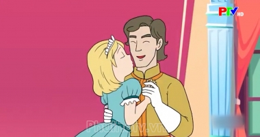 Câu chuyện tuổi thơ - Hoàng tử ếch