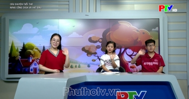 Câu chuyện tuổi thơ - Nàng công chúa và hạt đậu