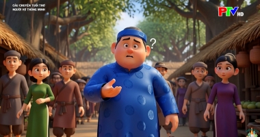 Câu chuyện tuổi thơ - Người vợ thông minh