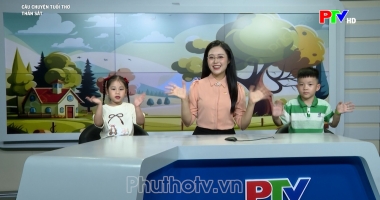Câu chuyện tuổi thơ - Thần sắt