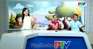 Câu chuyện tuổi thơ - Thánh Gióng