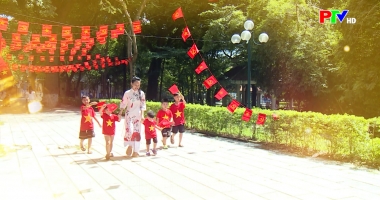 Câu chuyện văn hóa - Bản hùng ca bất diệt của lòng yêu nước