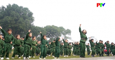 Câu chuyện văn hóa - Giáo dục truyền thống yêu nước cho thế hệ trẻ