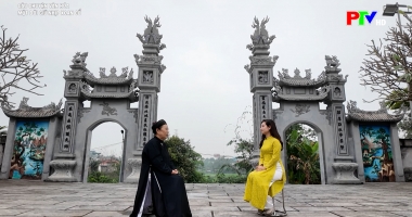 Câu chuyện văn hóa - Một đời giữ nhịp Xoan cổ