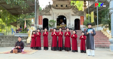 Câu chuyện văn hóa - Người trẻ với di sản truyền thống