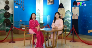 Câu chuyện văn hóa - Người trẻ với di sản truyền thống (Tập 2)