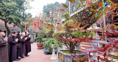 Câu chuyện văn hóa - Phong tục cuối năm