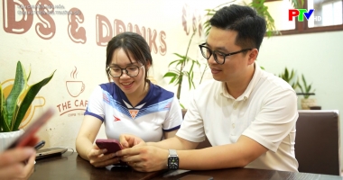 Câu chuyện văn hóa - Ứng xử trên môi trường số