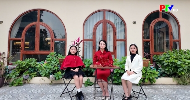 Câu hỏi vì sao - Vẻ đẹp các loài hoa ngày 3-1-2025