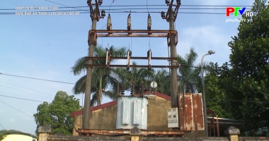 Giải pháp an toàn lưới điện cao áp