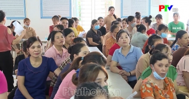 Chăm lo đời sống văn hóa tinh thần cho công nhân