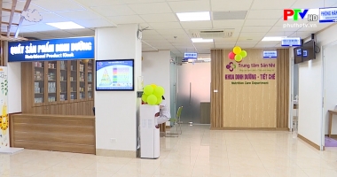 Chăm sóc sức khỏe giai đoạn đầu đời