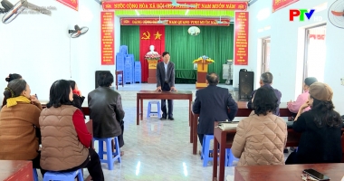 Chân dung cuộc sống - Đảng viên đi trước