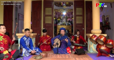 Chân dung cuộc sống - Để di sản ngân vang