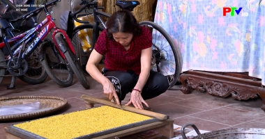 Chân dung cuộc sống - Giữ nghề