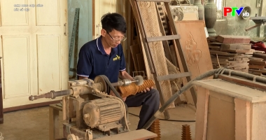 Chân dung cuộc sống - Hồn gỗ Việt