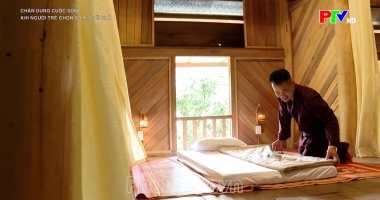 Chân dung cuộc sống - Khi người trẻ chọn ở lại quê nhà