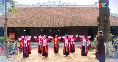 Chân dung cuộc sống - Tâm huyết trao truyền di sản