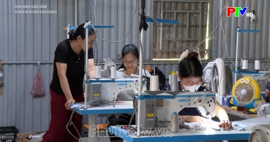 Chân dung cuộc sống - Từ khó khăn đến khởi nghiệp