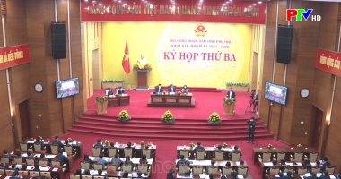 Chất vấn và trả lời chất vấn kỳ họp thứ ba - HĐND tỉnh khóa XIX