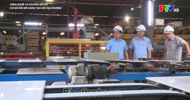 Chỉ số đổi mới sáng tạo cấp địa phương