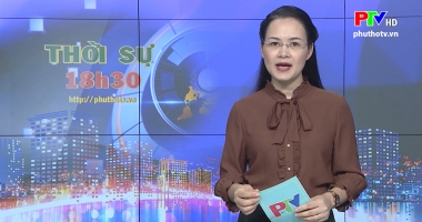 Bản tin 18h30 ngày 10-11-2019