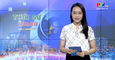 Bản tin 18h30 ngày 12-9-2020