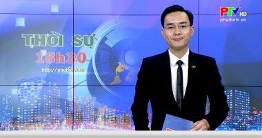 Bản tin 18h30 ngày 12-8-2020