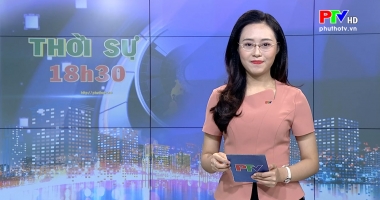 Bản tin 18h30 ngày 12-7-2021