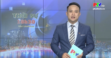 Bản tin 18h30 ngày 14-10-2019