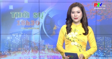 Bản tin 18h30 ngày 16-2-2021