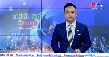 Bản tin 18h30 ngày 30-7-2020