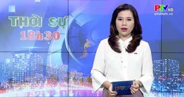 Bản tin 18h30 ngày 3-9-2020