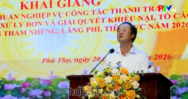 Bản tin 18h30 ngày 20-10-2026