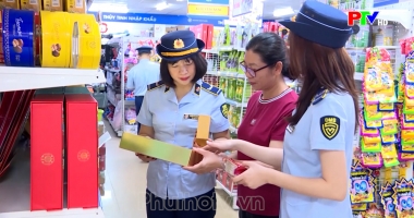 Chống buôn lậu hàng giả, bảo vệ người tiêu dùng ngày 24-09-2026